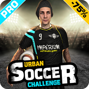 Urban Soccer Challenge Pro (Mod Money) 1.01Mod