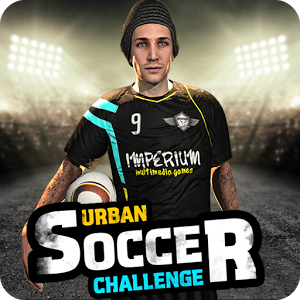 Urban Soccer Challenge (Mod Money/Unlocked) 