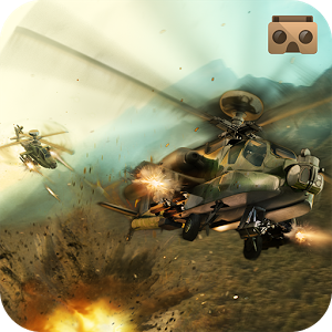 VR Battle Helicopters 1.1