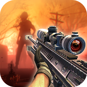 ZOMBIE MANIAC SHOOTING (Mod) 1.0Mod