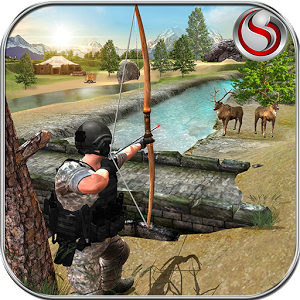 Army Commando Survival Island (Mod Money) 1.0