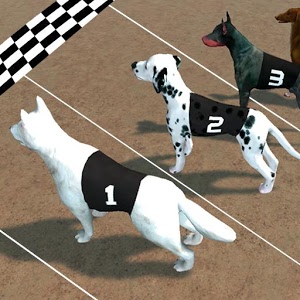 Crazy Dog Racing (Mod Money) 2.2.9Mod