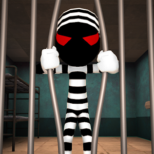 Download Stickman Escape - Hell Prison (MOD) APK for Android