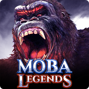 MOBA Legends - 5v5 team battle 1.3.38