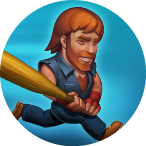 Nonstop Chuck Norris (Mod) 1.4.1