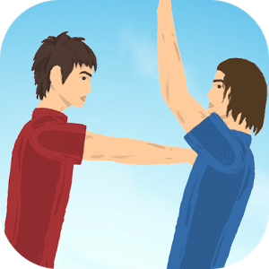 Pushing Hands  -Fighting Game- 