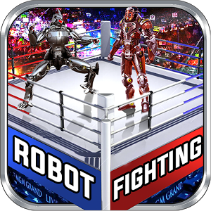 Real Robot Ring Fighting 1.0