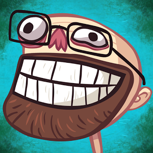 Troll Face Quest Stupidella and Failman para Android - Download