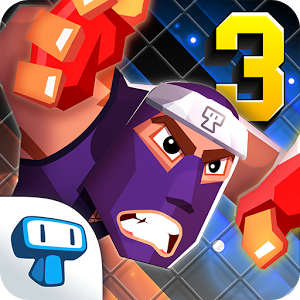 UFB 3 - Ultra Fighting Bros 