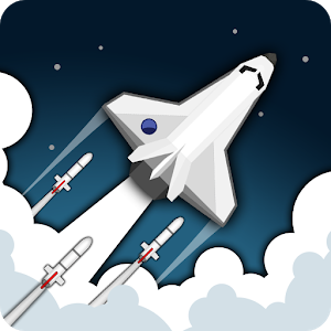2 Minutes in Space - Missiles Vs. Asteroids (Mod Money) 1.1Mod