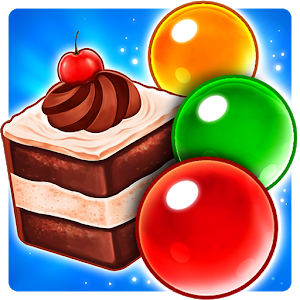 free download Pastry Pop Blast - Bubble Shooter