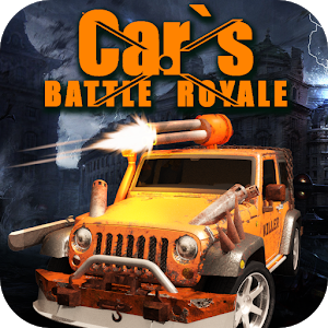 Car`s Battle Royale (Mod Money) 1.2.1Mod