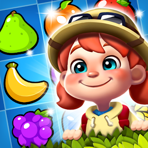 Fruits POP - Jungle Adventure 1.2.2