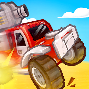 GunTruck (Mod Money) 0.9.7Mod