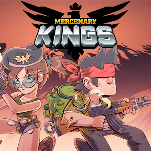 Mercenary Kings 1.36