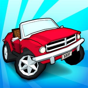 Nonstop Racing: Craft and Race (Mod Money) 0.2Mod