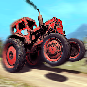 Ride to hill: Offroad Hill Climb (Unlocked) 1.61Mod