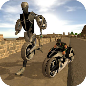 Robot Moto Revenge (Mod)