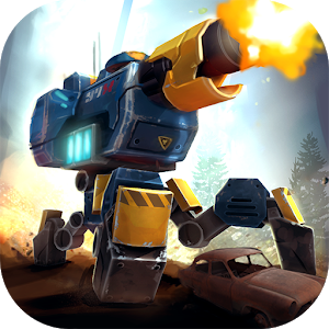 Robot War - Survival Age 1.9