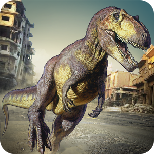 The Last Dinosaurs : Urban Destroyer (Mod) 1.2Mod