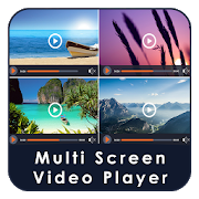Multi Screen Video Player 1.9