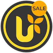 OneUIDark Round - Icon Pack : S10 1.0.3