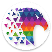 Pix Up - Round Icon Pack 2.34