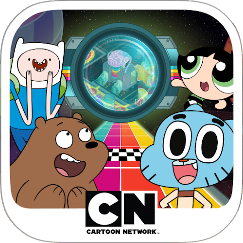 Download CN Cartoon Network: Who's the Family Genius? .google APK For  Android | Appvn Android