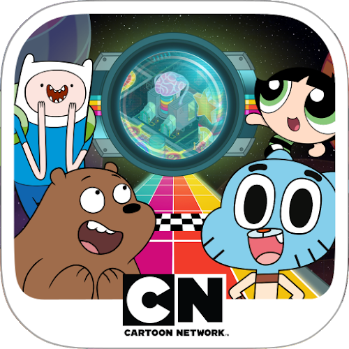 Download do APK de Cartoon Network Golf Stars para Android