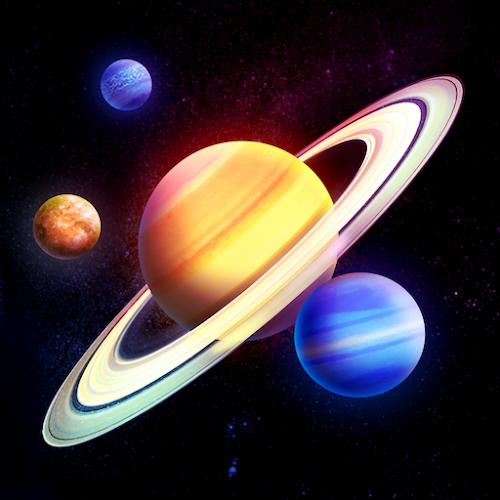 3D Solar System - Planets View (Mod) 2.0.0 mod