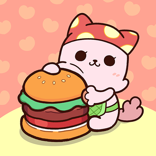 Burger Cats (free shopping) 0.6.3 mod