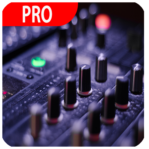 Equalizer & Bass Booster Pro (Mod) 1.5.3 mod