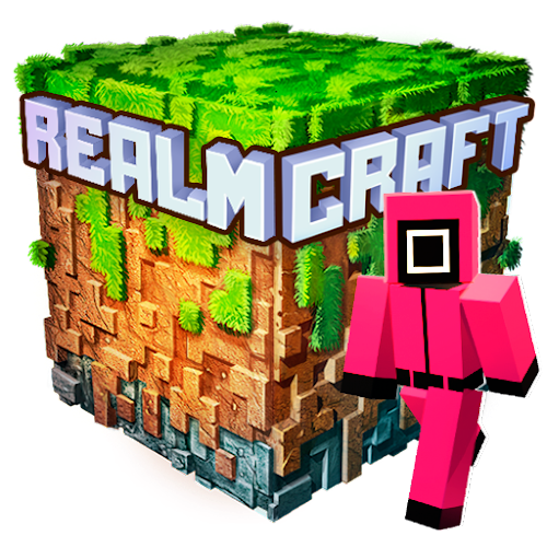 RealmCraft 3D Mine Block World para Android - Baixe o APK na Uptodown