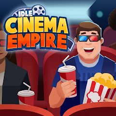 Idle Cinema Empire Tycoon Game 1.11.00