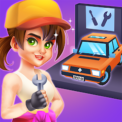 Tiny Auto Shop 2: Car Mechanic 1.0.50