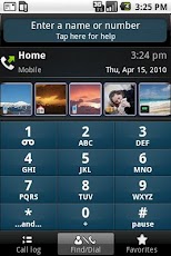 TAKEphONE contacts dialer