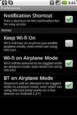 Airplane Mode Wi-Fi Tool