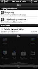 Cellular Network Widget Pro