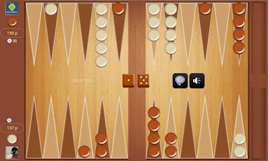Backgammon Online Tournament !