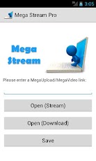 Mega Stream Pro