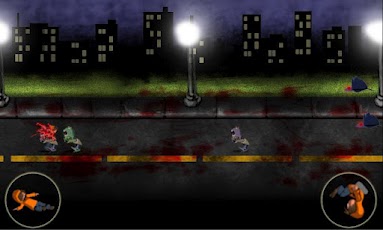 Zombie Runner Dead City