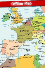 World Map 2012 FREE