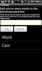 WordCam (Pro)
