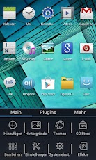 Samsung TouchWiz 4 GO Theme
