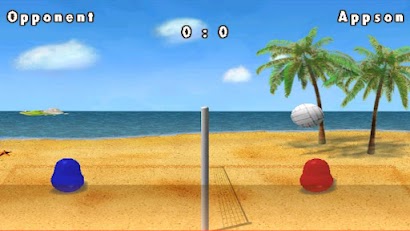 Blobby Volleyball Ad Free