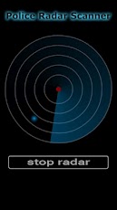 Police Radar Scanner