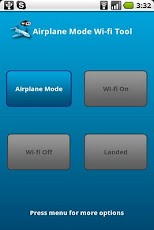 Airplane Mode Wi-Fi Tool