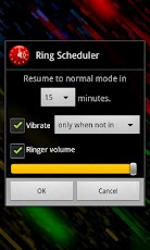 Ring Scheduler