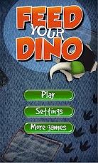 Feed Your Dino! FREE