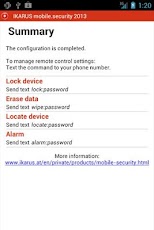 IKARUS mobile.security 2013
